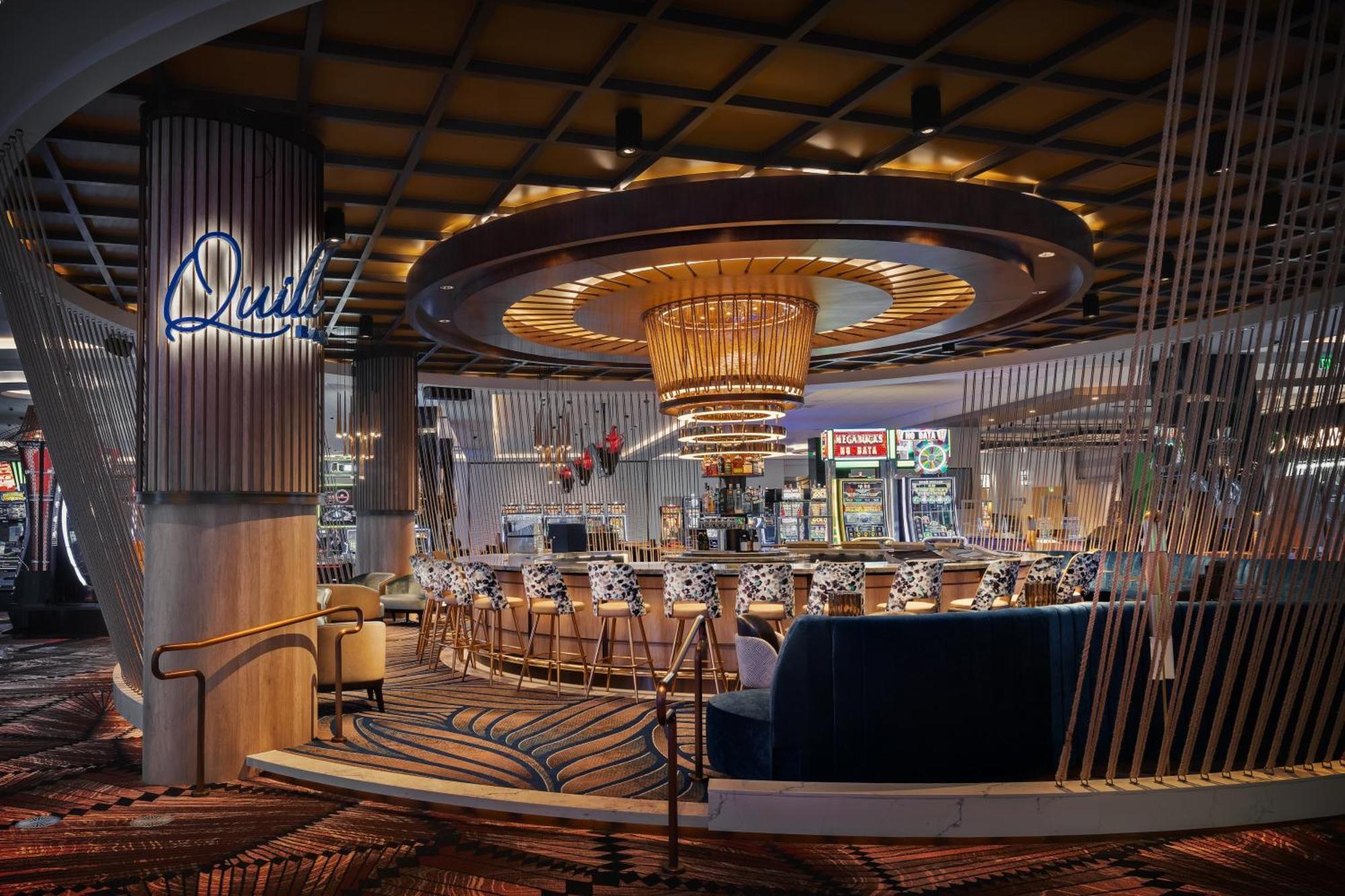 Chicken Ranch Casino Resort Jamestown Exterior photo