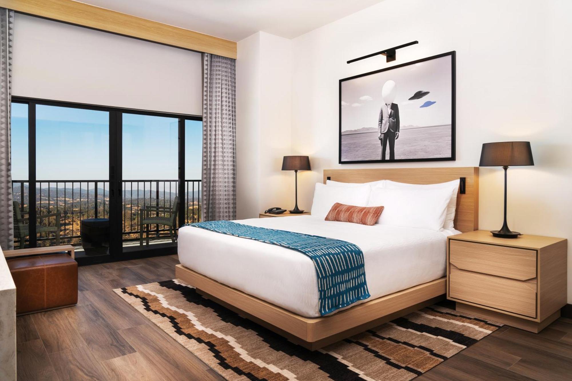 Chicken Ranch Casino Resort Jamestown Room photo